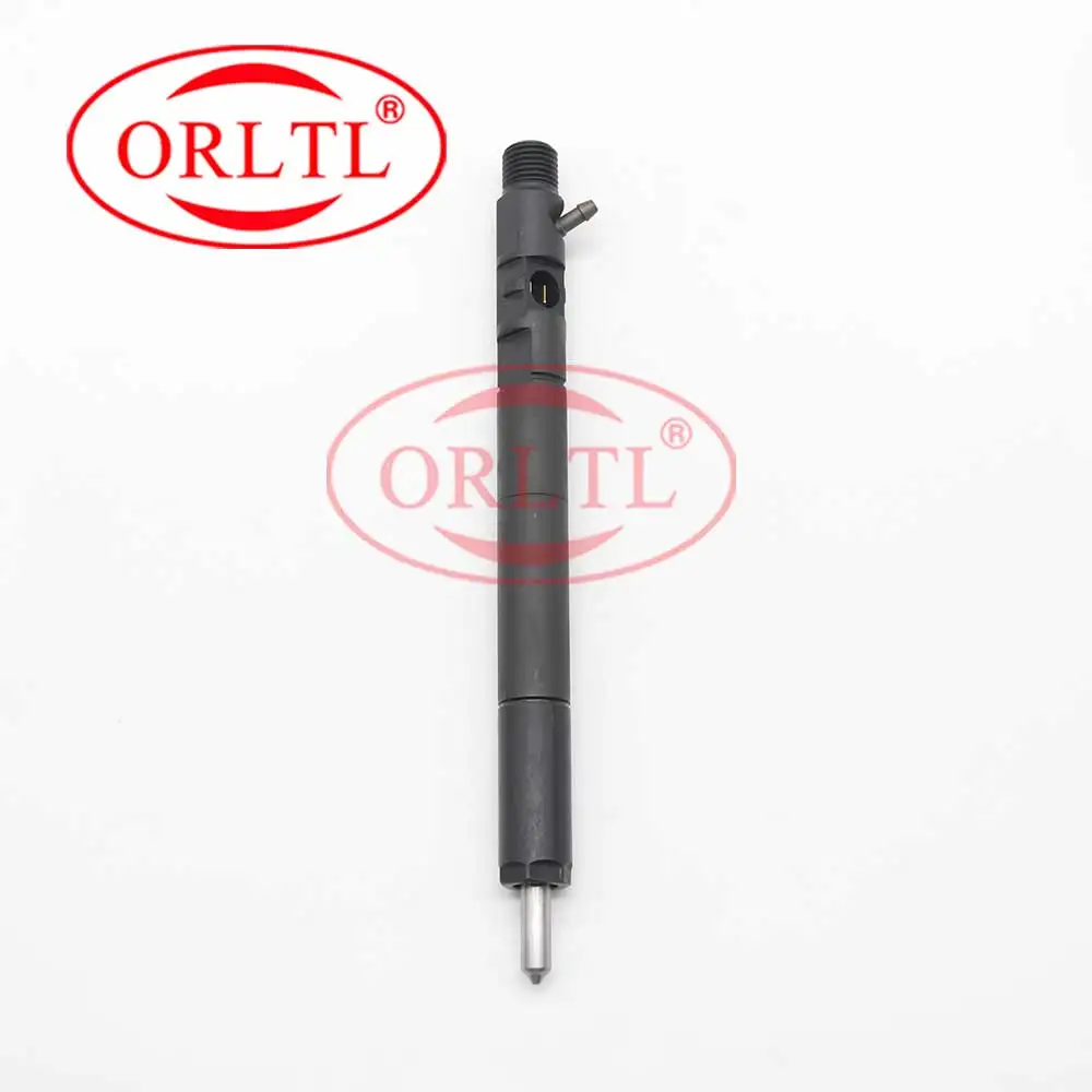 Оригинальный дизельный инжектор для SSANGYON Rexton 2.7L Rodius Stavic D27DT|Топливный инжектор| |