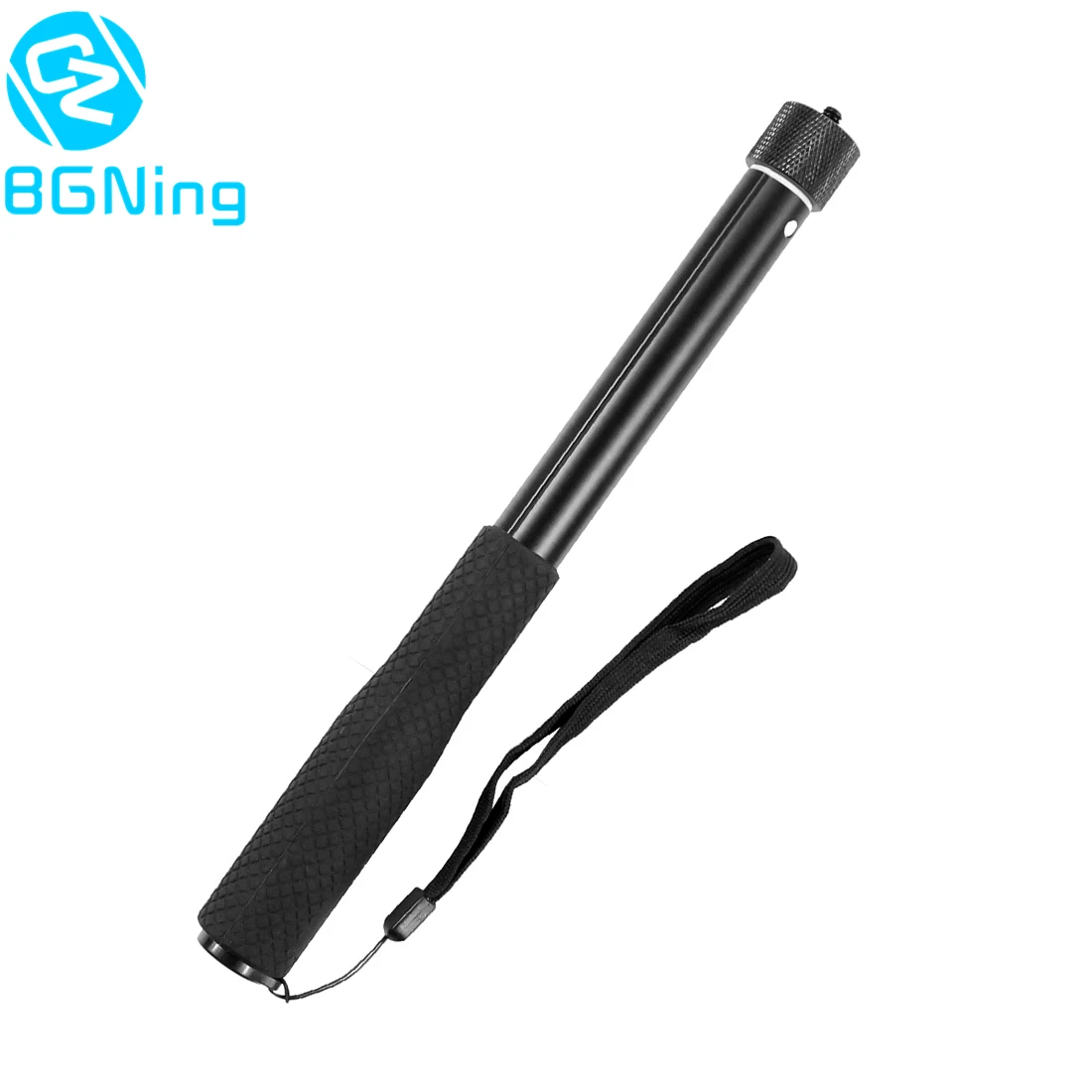 Селфи палка 4 секции удлинитель Ручка Рукоятка монопод 1/4 винт для Insta360