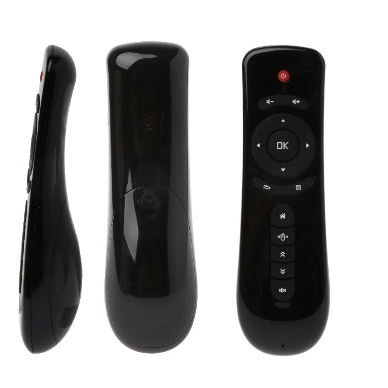 T2 AF106 Mini Fly Air Mouse с гироскопом 2 4G беспроводной 3D пульт дистанционного управления
