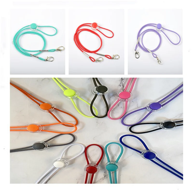 

Новый Регулируемый Маска ремень Bling уход за кожей лица маска шнурки Безопасность маска уха держатель Вешалка на веревку шнур шеи челнока ма...