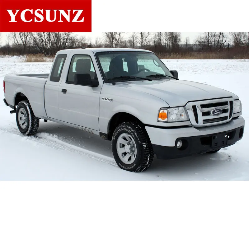

Wheel Arch Fender Flares Mudguards For ford ranger xl xlt 1998 1999 2000 2001 2002 2003 2004 2005 2006 2007 2008 2009 2010 2011