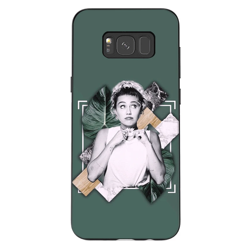 B2 Мобильный чехол для телефона для samsung Galaxy A70 A60 A50 A40 A30 A20 A10 A10s A20s A30s A40s A50s A3 A5 A6 A7 A8 A9 крышка Майли Сайрус - Цвет: B2