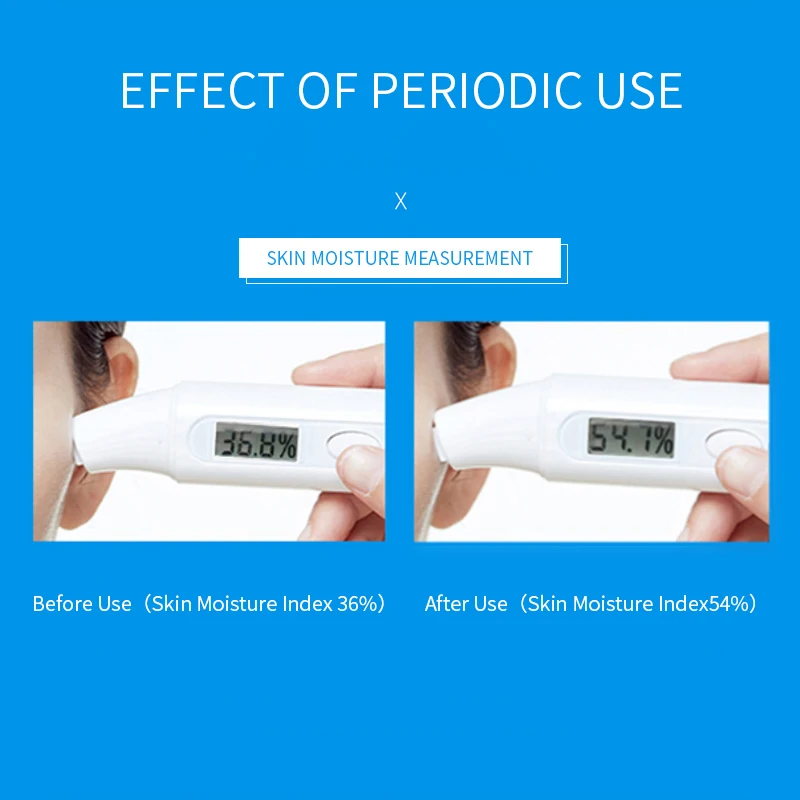 WIS увлажняющий глубокое восполняющее масло контроль нежный светильник для кожи и