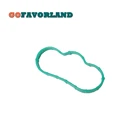 Нижняя прокладка впускного коллектора XR843533 для Jaguar XF 3,0 V6 2008-2015 XJ 3,0 V6 2008-2012 X S-Type 2,5 V6 2003-2009 S-Type