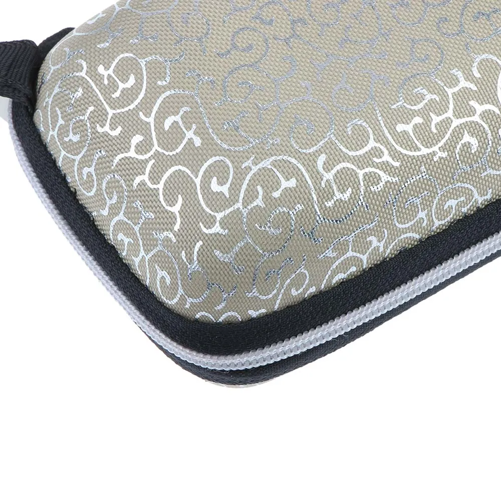 Eyewear Cases Sunglasses Reading Glasses Carry Bag Hard Zipper Box Travel Pack Pouch Case Eye Contacts | Аксессуары для одежды
