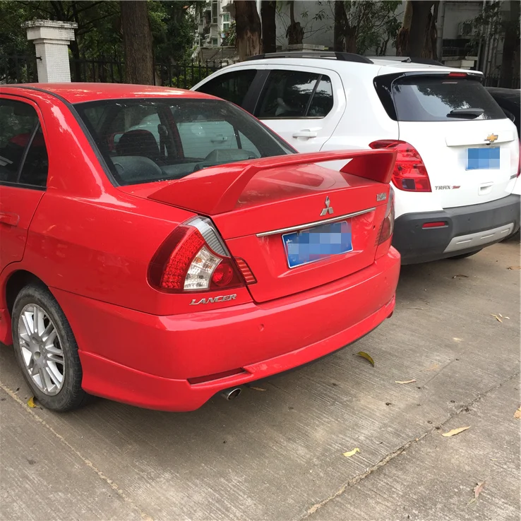 Спойлер для автомобиля Lancer 2005-2009 спойлер из АБС-пластика Mitsubishi | Автомобили и