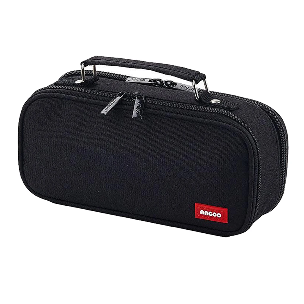 Большой чехол для карандаша телефона органайзер с сетчатым карманом | Багаж и