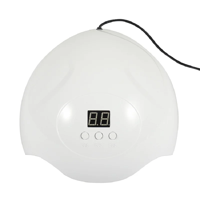 Ультрафиолетосветодиодный Светодиодная лампа для сушки ногтей маникюрная 3