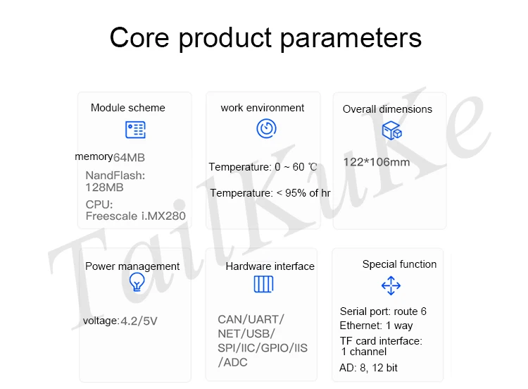 Linux макетная плата I. MX280A ARM9 начинающих