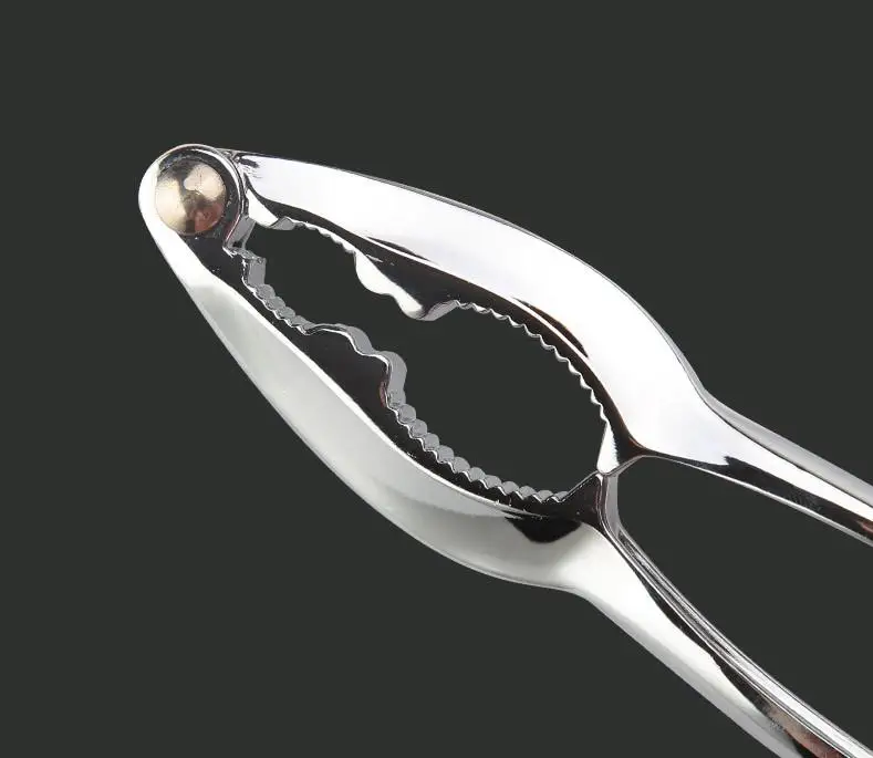 

Quick Walnut Cracker Nutcracker Sheller Hard Shell Opener Kitchen Home Tool Wholesale