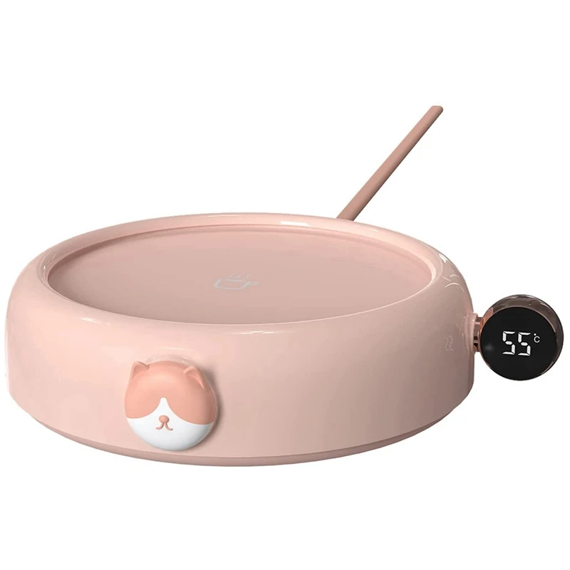 

Умная кофейная кружка с автоматическим отключением, 3 режима температуры