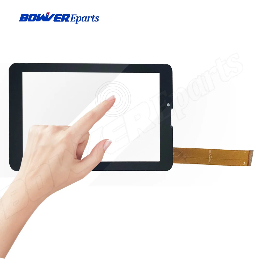 

New touch screen For 7 inch YJ321FPC-V0 YJ321FPC Tablet Touch panel Digitizer Glass Sensor Replacement