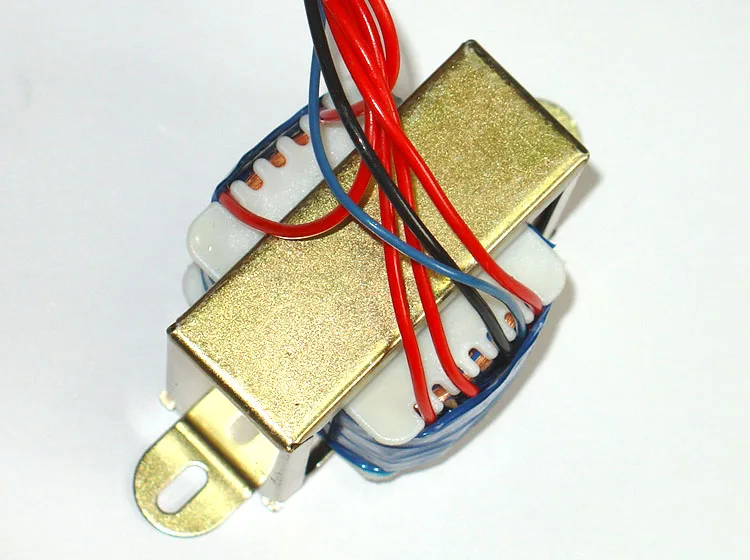 Z11- EI66X25 вход: 220V Выход: 0V-115V-230V/200MA + 6 3 V/4000MA трансформатор для лампового усилителя 6P1