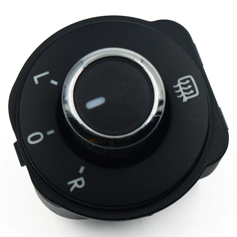 Внешнее зеркало заднего вида переключатель регулировки ручки для Фольксваген