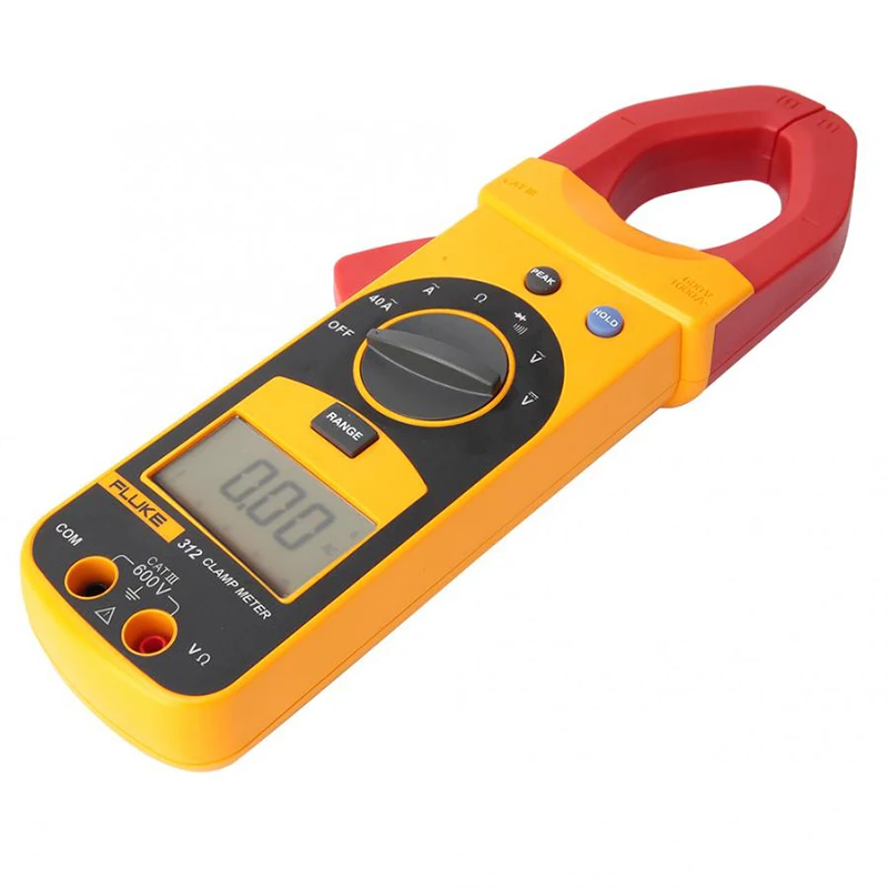 Цифровой токометр Fluke 312 100% оригинал измеритель тока и напряжения тестер диодов |