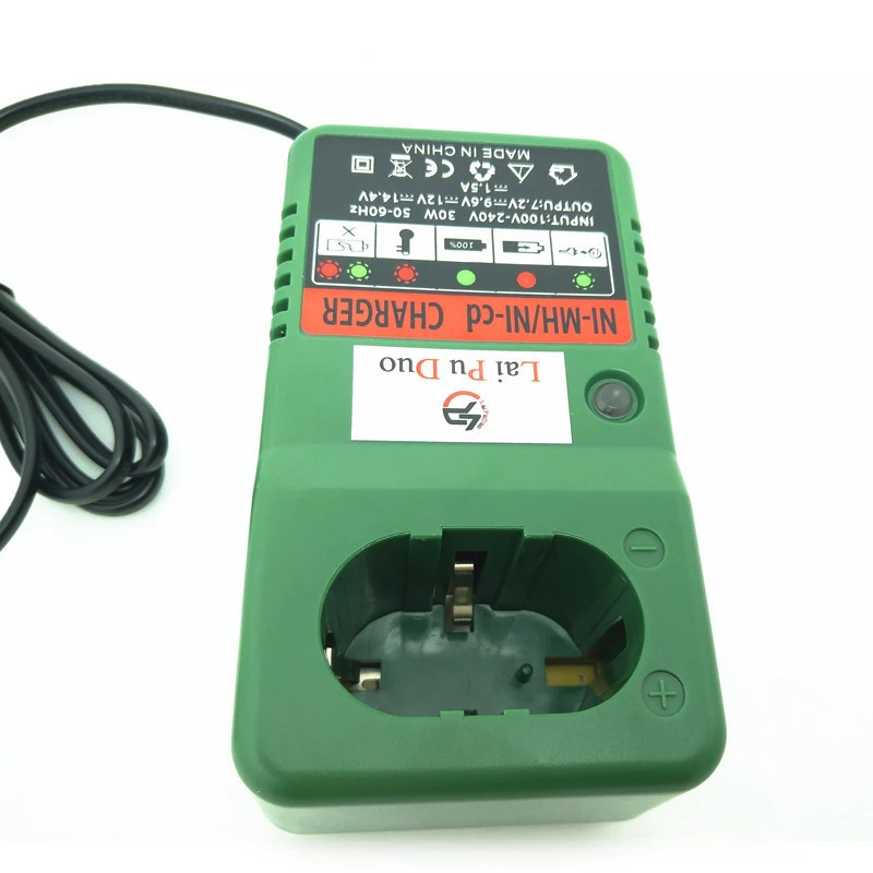 Зарядное устройство для аккумуляторной батареи/Ni MH Hitachi DC1414 7 2 в 9 6 12 В|Зарядные