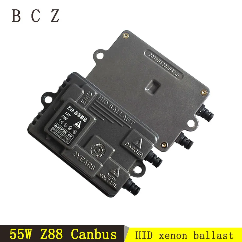 Ксеноновый балласт Canbus лампа для автомобильных фар 55 Вт 2 шт.|Лампы (ксеноновые)| |