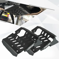 for honda nc750x motorcycle accessories skid plate engine guard chassis protection cover nc 750x nc 750 x 2017 2018 2019 2020