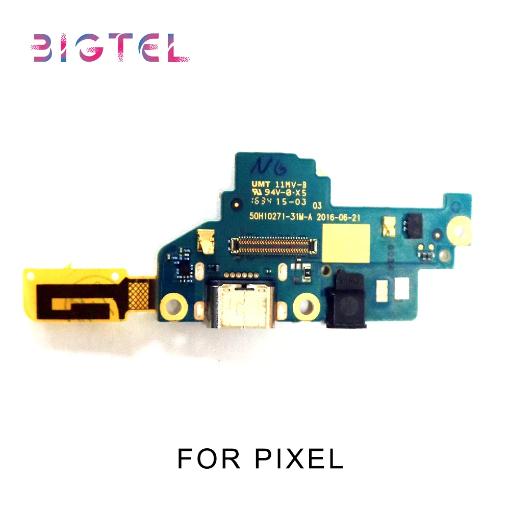 

100% Test For Google Pixel USB Charging Port Connector Board Parts Charger Dock Flex Cable
