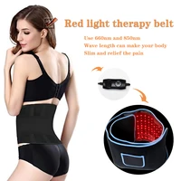 infrared led light therapy wrap arthritis recovery muscle pain relief shoulder belt brace usb charging relax shoulder wrap