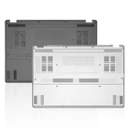 Новый оригинальный чехол для ноутбука ASUS ROG 14 GA401 Series, задняя крышка для ноутбука темно-серогосеребристо-серого цвета