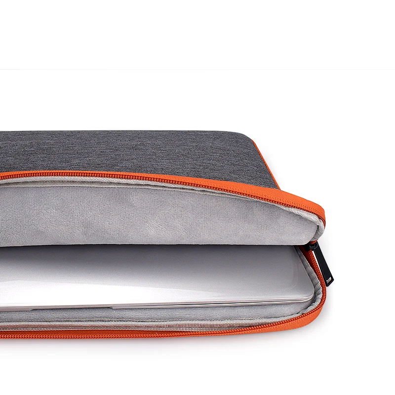 laptop handbag sleeve protective bag ultrabook notebook 13 14 15 6 inch carrying case for macbook air pro asus acer lenovo dell free global shipping