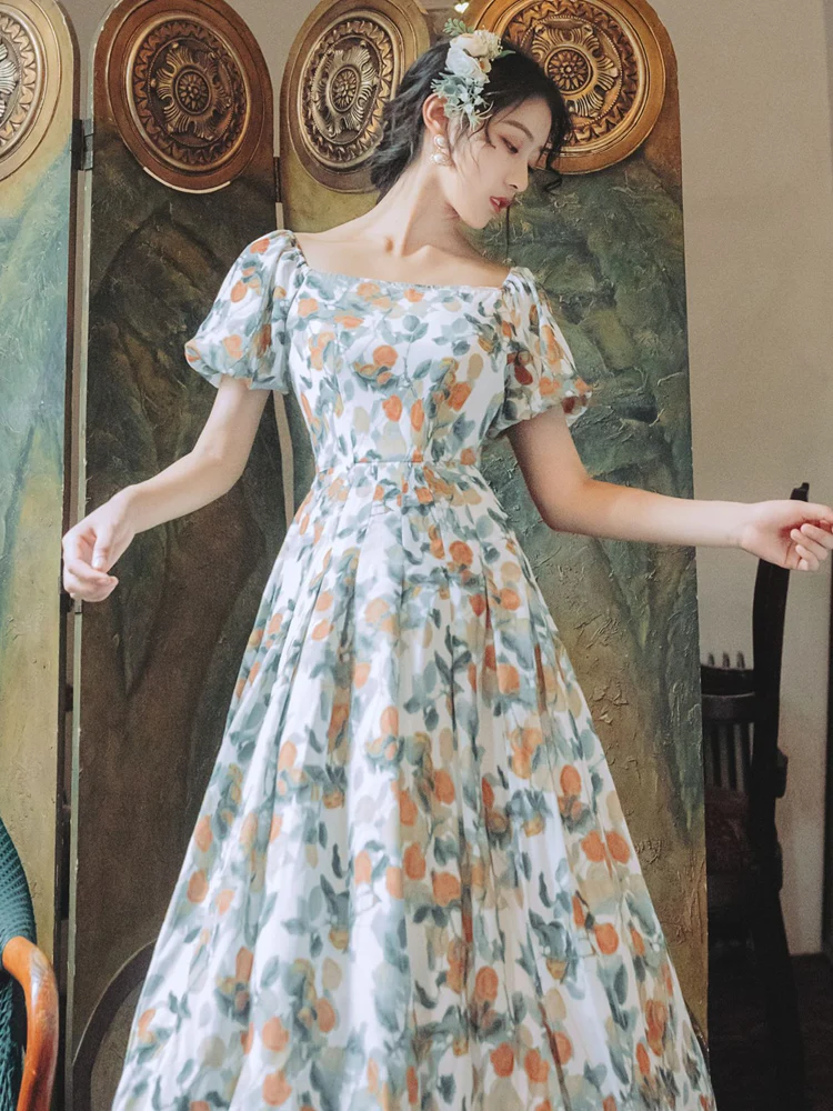 

Nbpm Candy Colors Cute Aesthetic Elegant Short Women's Dress 2021 Spring Summer High Street Sweet Elastic Fashion