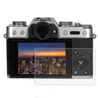 Закаленное Стекло Экран Защитная пленка для ЖК-дисплея с подсветкой fujifilm X-T10 X-T20 X-T30 X-T100 X-A2E3 X30 XF10 xt10 xt20 xt30 xt100 XA2 XA1 XM1 XE3