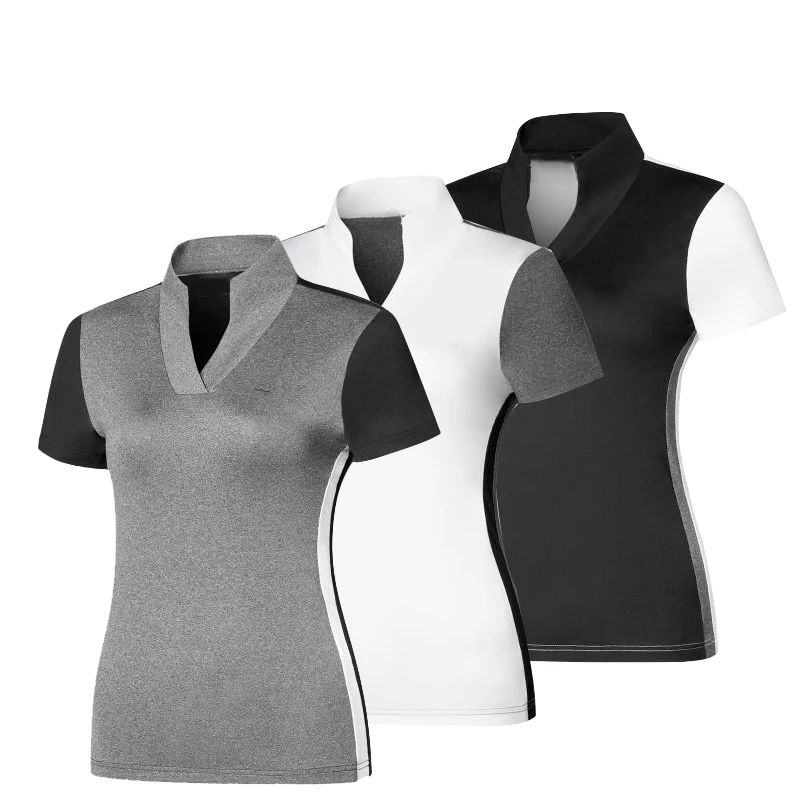 Женская рубашка поло лето 2020 короткий рукав женские топы органическая ткань