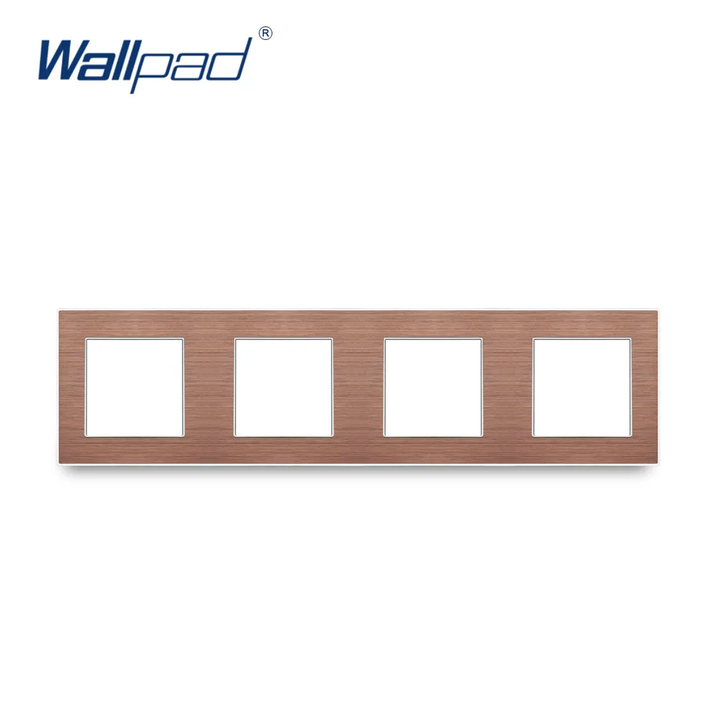 

Металлическая рамка для вертикальной панели Wallpad