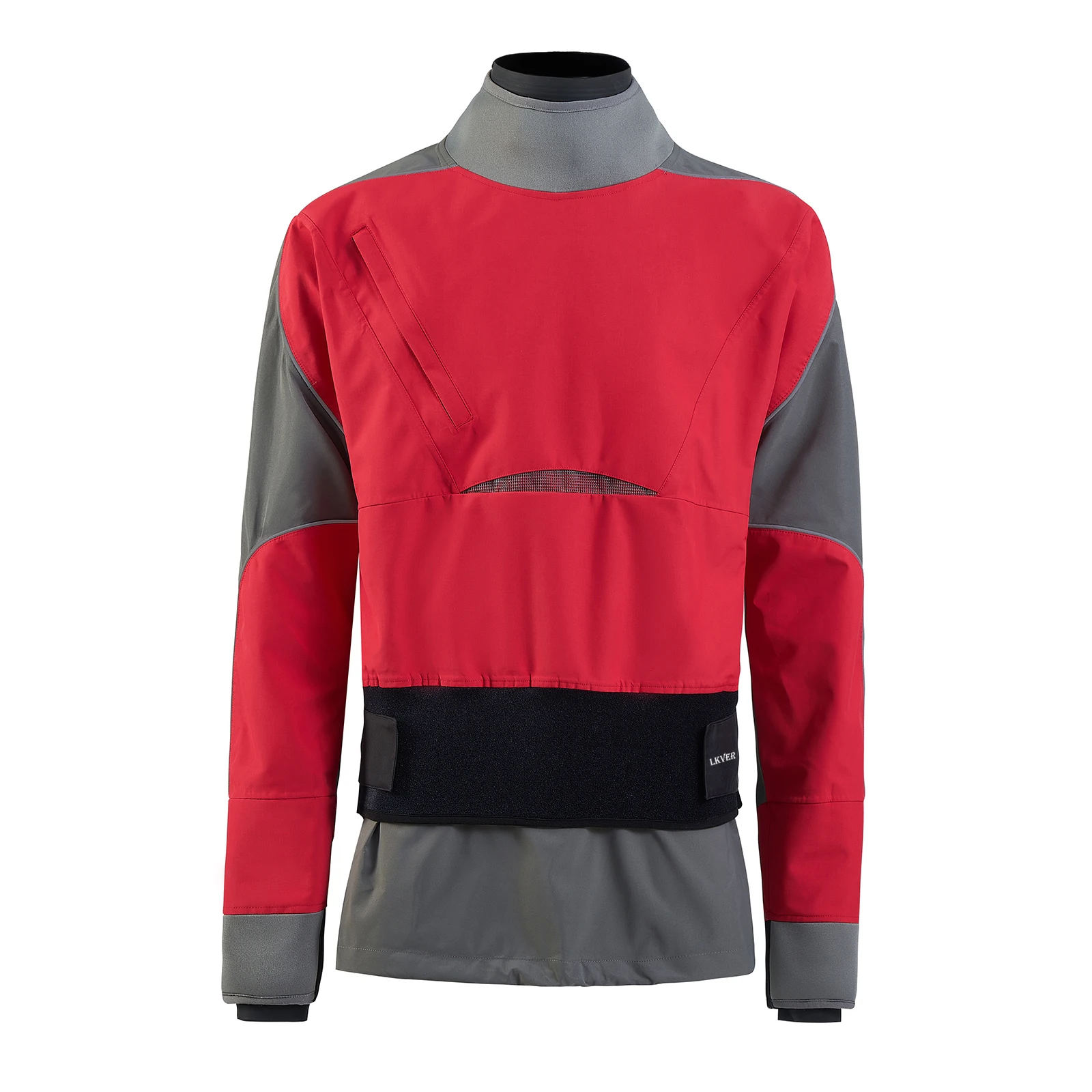 

Куртка LKVER Oeko-Tex Pro, ткань, нейлон, водонепроницаемые молнии, латексная Прокладка на шее и запястье, полное уплотнение, рекомендуется использо...