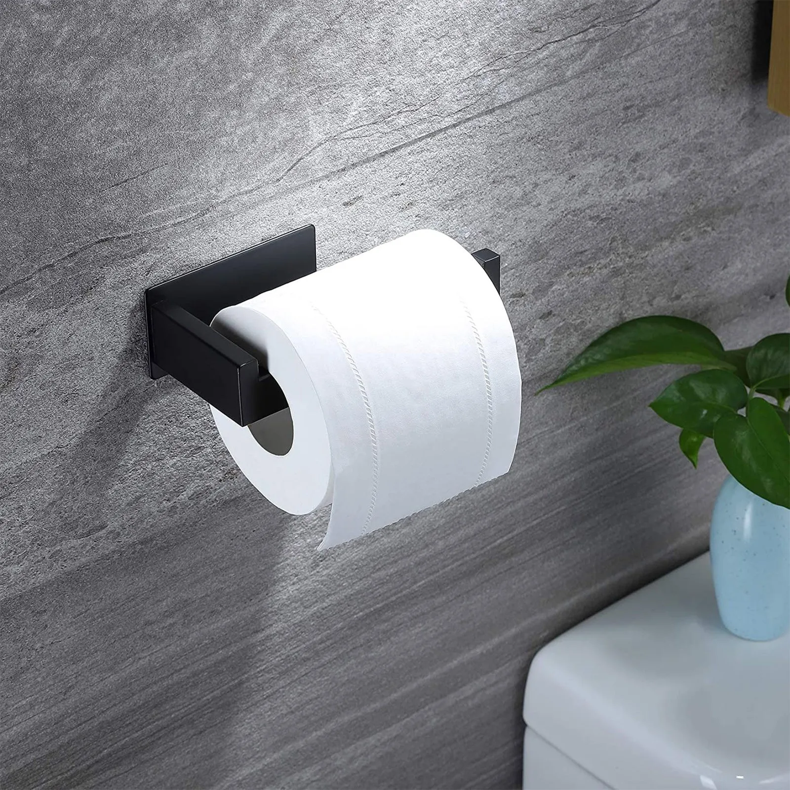 Вешалка для полотенец и туалетной бумаги из нержавеющей стали 304|Держатели