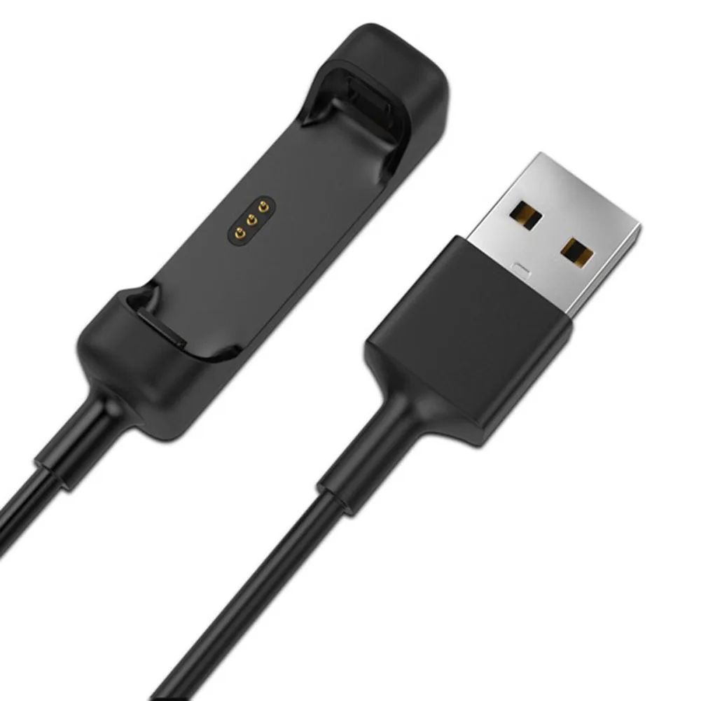 Зарядное устройство Smartband Замена USB док-станция с кабелем для зарядки адаптер Fitbit
