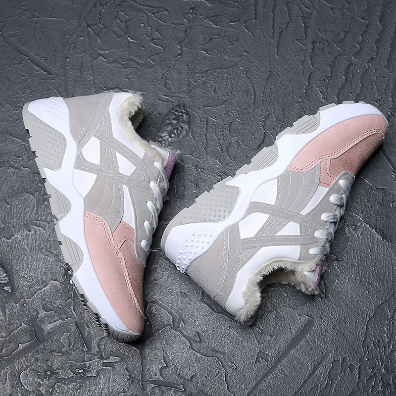 Для женщин теннисные туфли Лидер продаж износостойкая резиновая обувь для бега