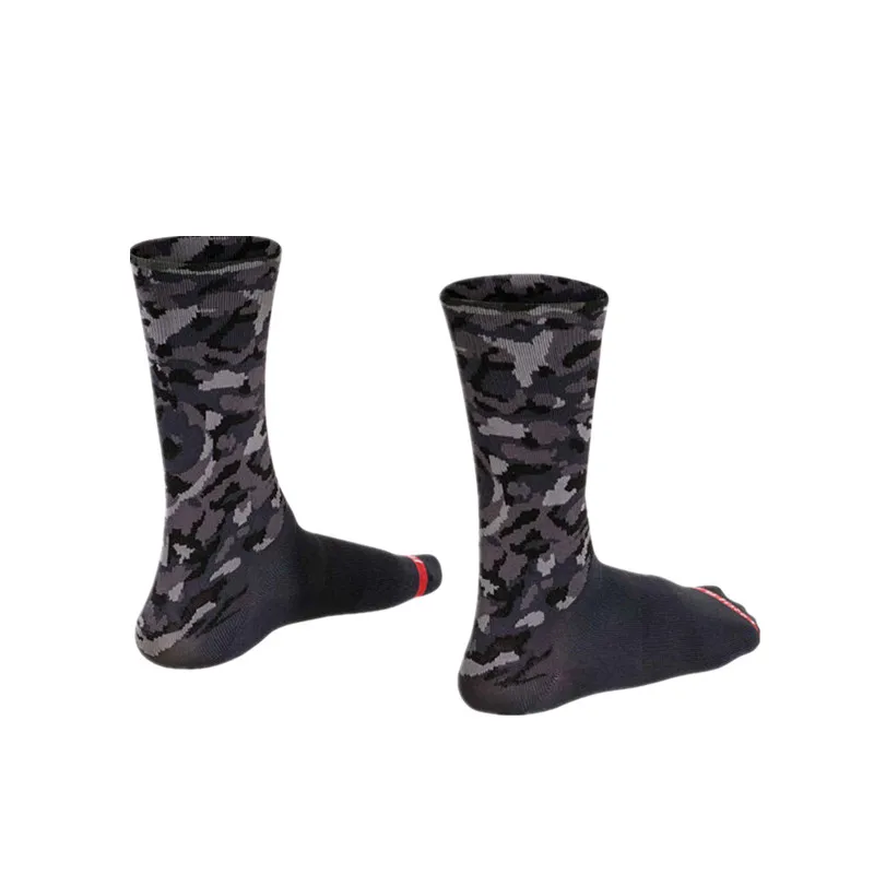

Men Professional Brand Cycling Sport Socks Protect Feet Breathable Wicking Racing Cycling Socks Mountain Bike Bicycles Socks