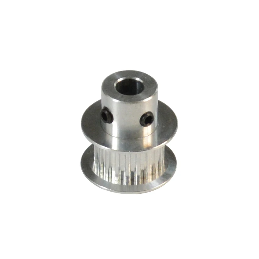 Грубые MXL 20 зубьев 5 мм зубчатые шкивы|timing pulley|5mm boremxl |