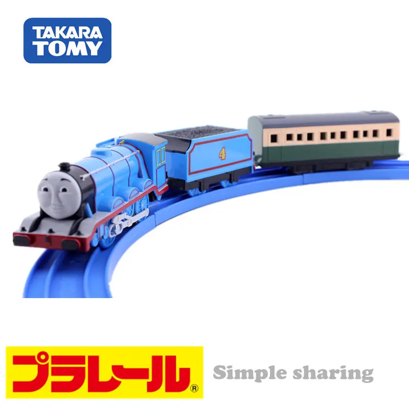 TAKARA TOMY Tomica PLARAIL TS 04 Гордон набор моделей поп горячие детские игрушки миниатюрные