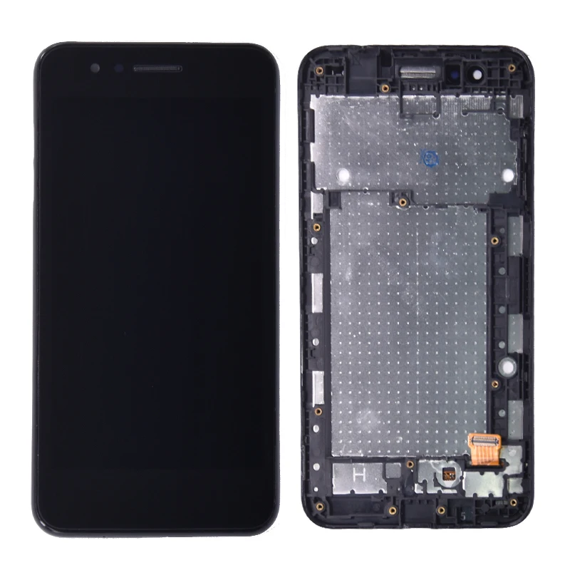

Original For LG K9 x2 x210 LCD Display with Touch Screen Digitizer Assembly with Frame K9 LCD lcd