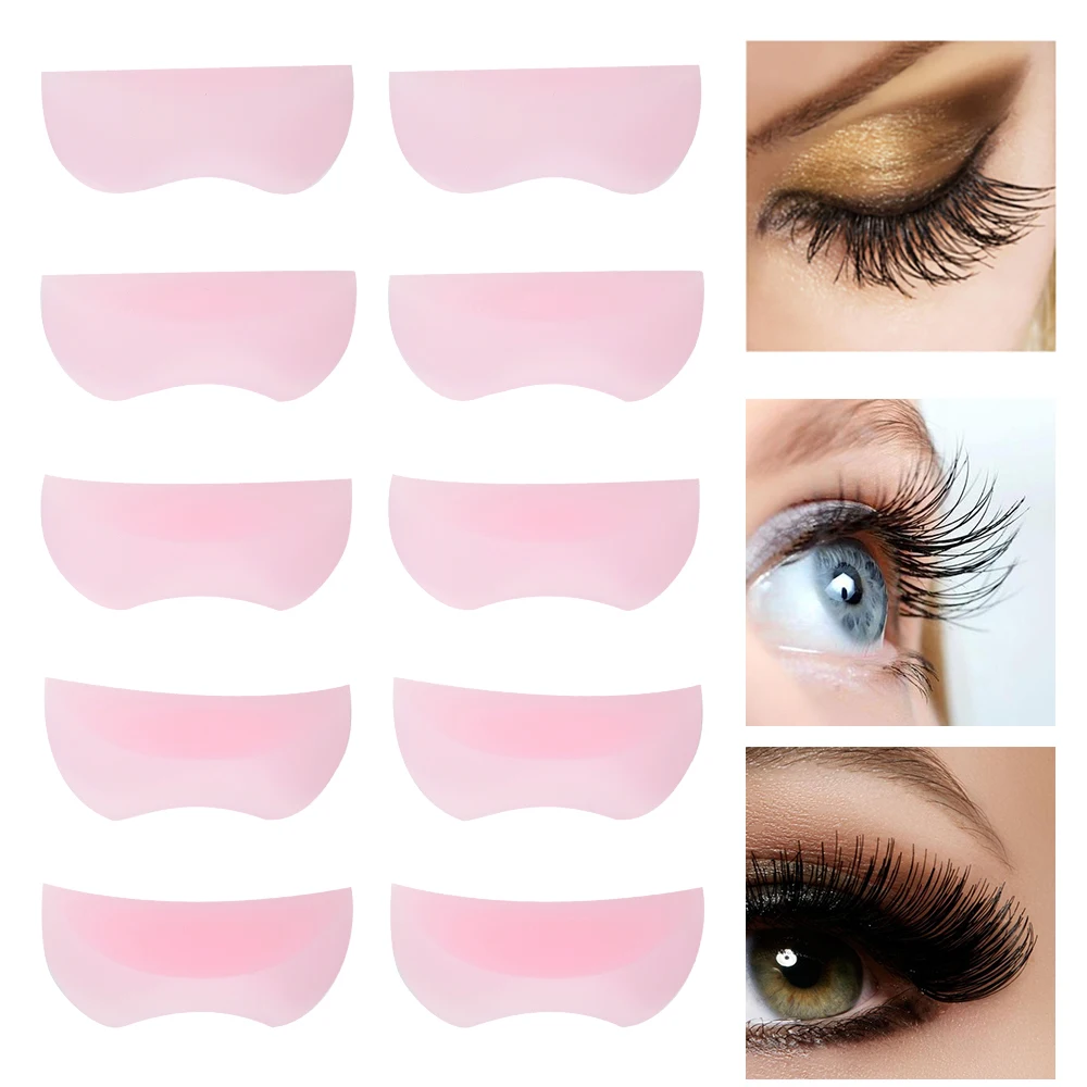 Силиконовая ресница es Lift бигуди для ресниц силиконовая завивающиеся накладные