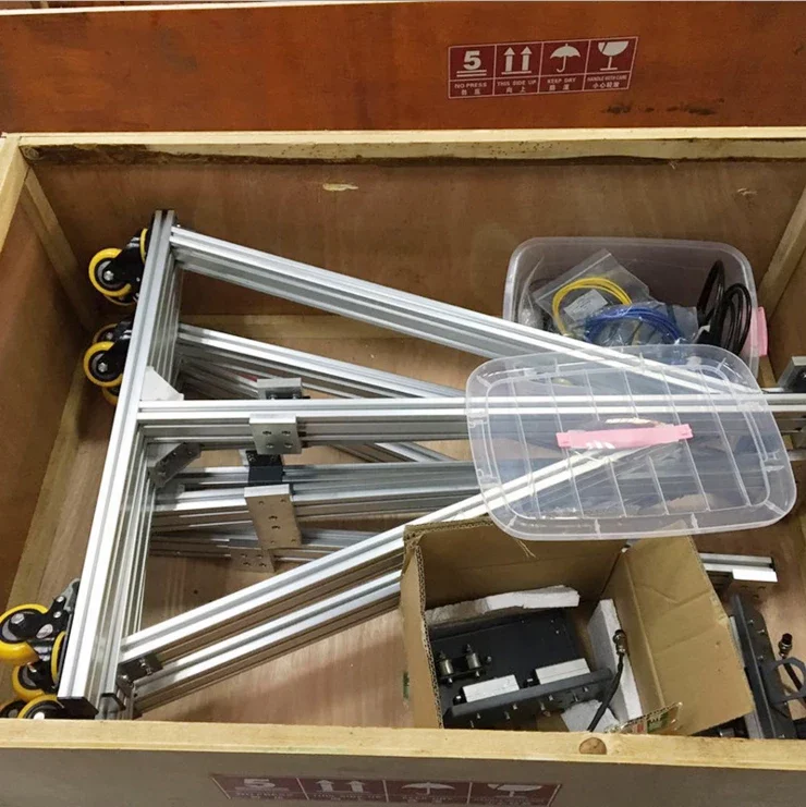 

TX-800 Two Heads Wall printer