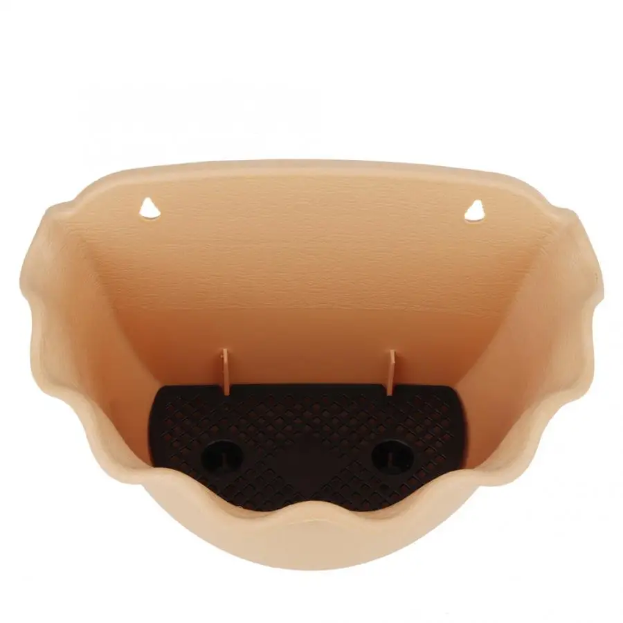 Hange настенный пластиковый большой висячий горшок для растений Цветочный Горшок