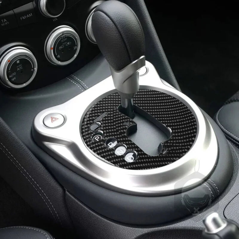 

Для Nissan 370z Z34 2009-Фотографическая панель управления Gear