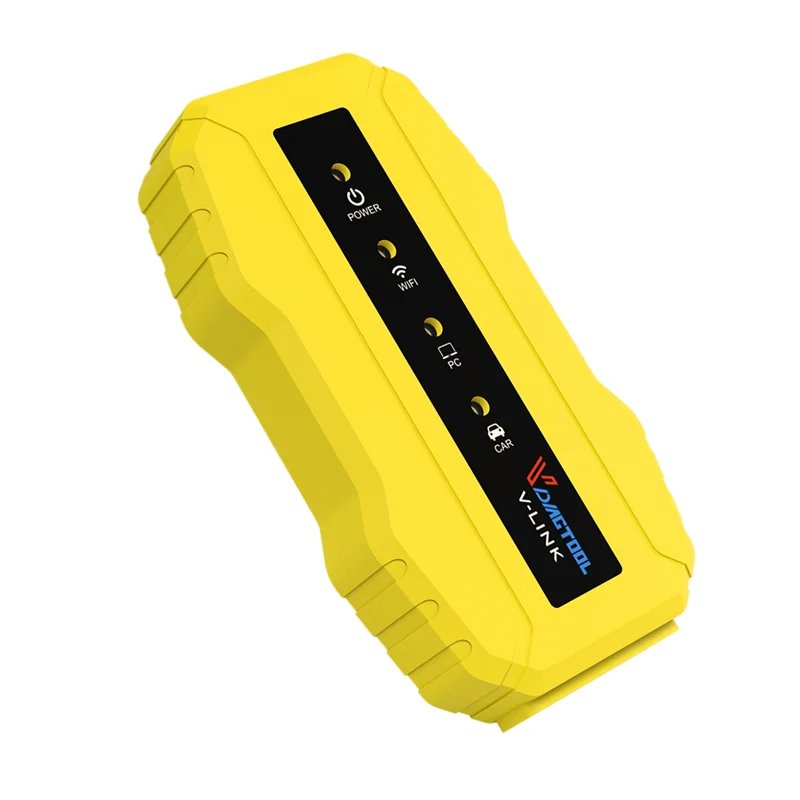 Диагностические инструменты OBD2 для CAT3/Cummins Inline 6 V7.6 с Wi-Fi/USB сканер тяжелых