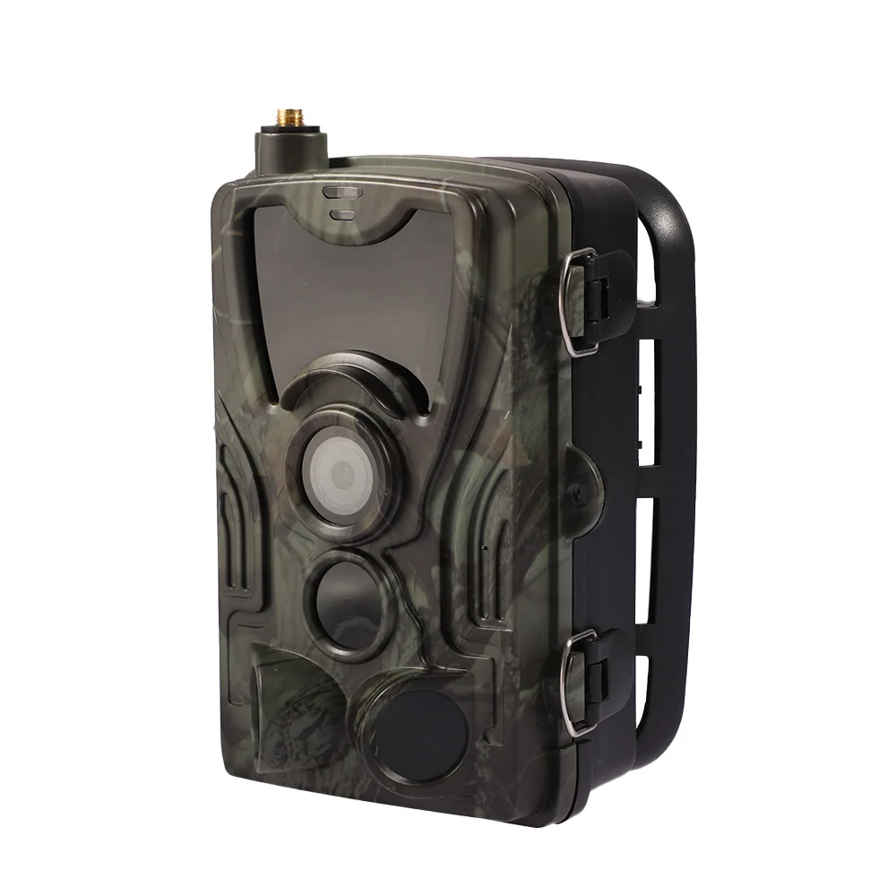 

HC-801 Pro Hunting Camera Real-Time Video APP Night Camera Cloud Service 4G Cellular Mobile 30MP Wireless Wild Surveillance