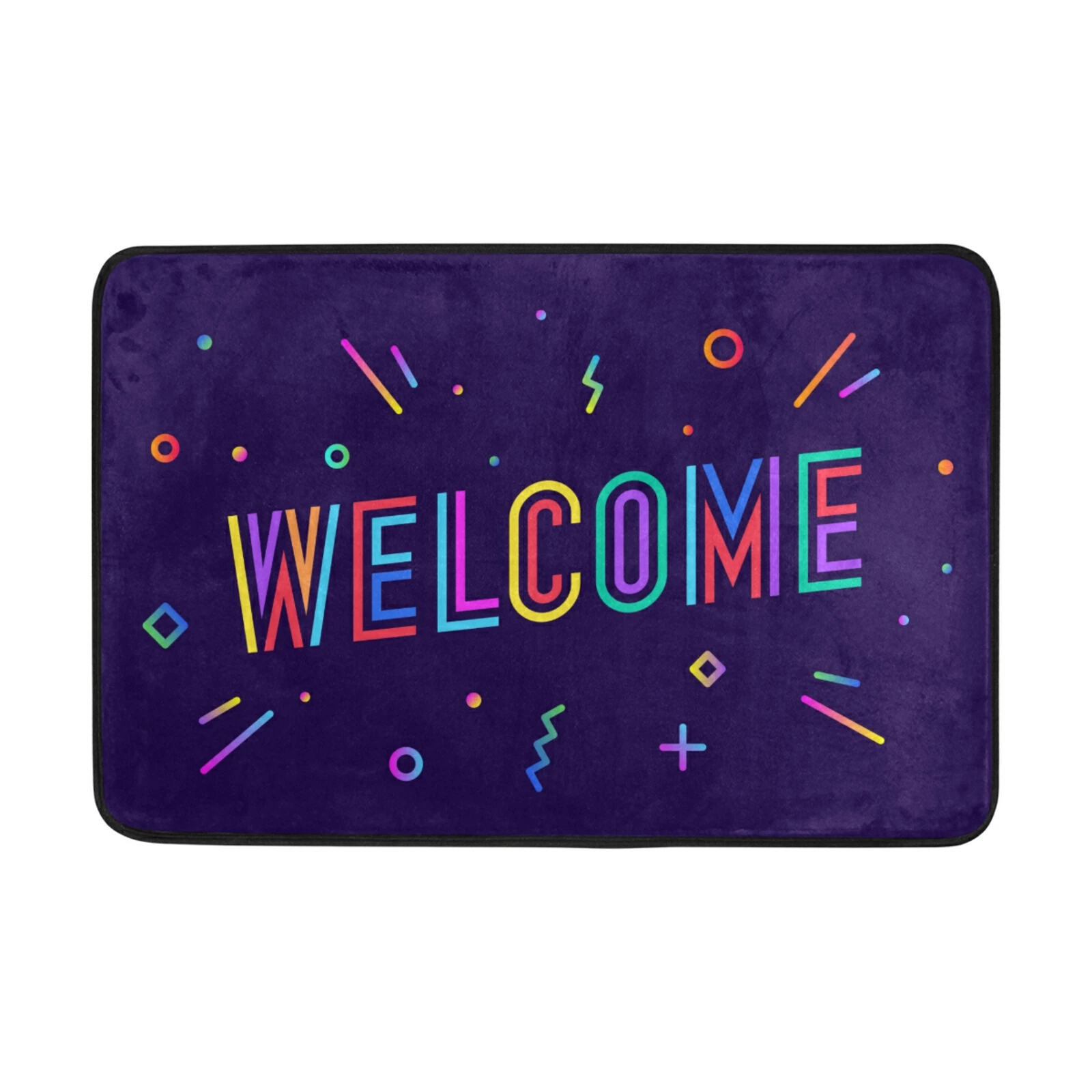 

Водонепроницаемый нескользящий коврик для входной двери, 40 х60 см