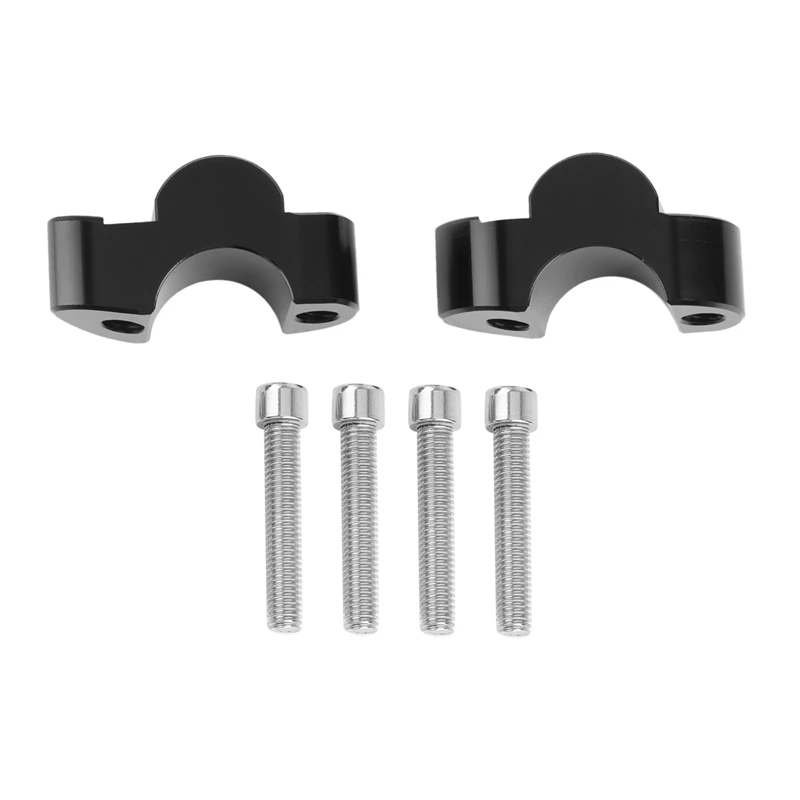 

Handlebar Riser Mount Clamp Raise 20mm Up Height Adapter for Suzuki GSXS 1000 1000F GSXS1000 GSXS1000F 2015-2019