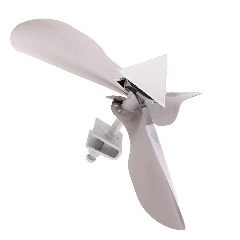 

Stainless Steel Bird Pigeon Crow Deterrent Garden Repeller Scarer Wind Windmill Multi-Directional Bird Repeller