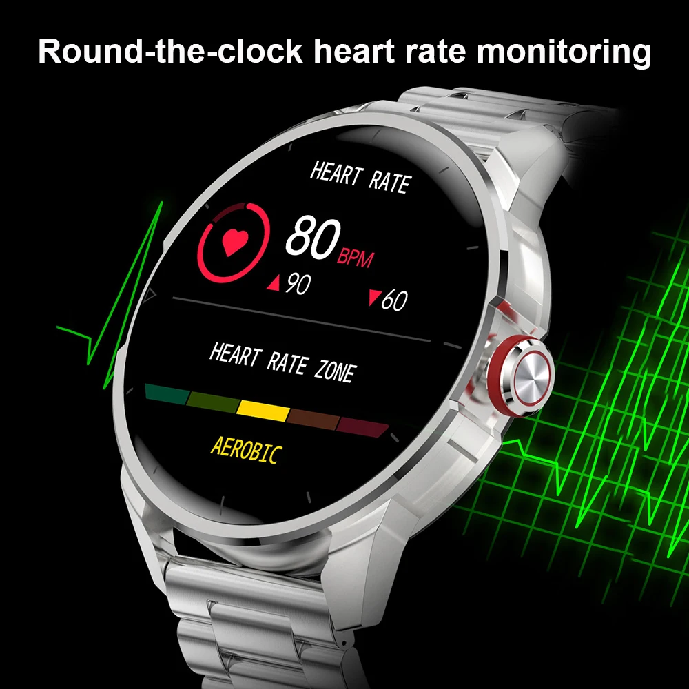 Умные часы LEMFO LF26Pro мужские умные для мониторинга сердечного ритма и