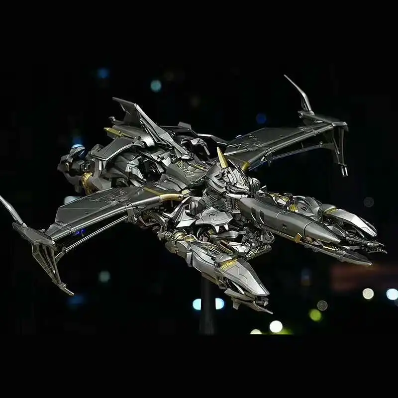 Lensple MPM08 MPM-08 трансформация Galvatron Мега негабаритный сплав большой фигурка KO Робот Игрушки