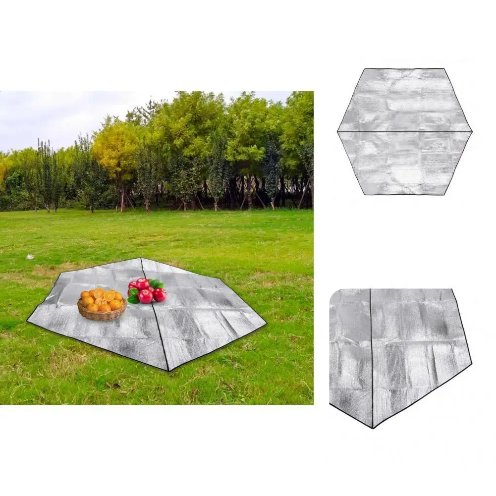 

Теплое одеяло, складной коврик для ползания, устойчивый к холоду коврик для ползания пикника